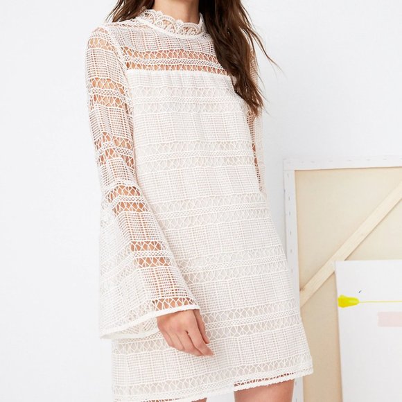 REVOLVE Tularosa Matilda Lace Dress - Picture 3 of 3